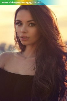 Massagem erótica de Chicago por massagistas sensuais no Chicago Massage Girls
